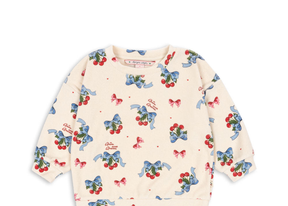 Konges Sløjd A/S Jersey Shirts amarena