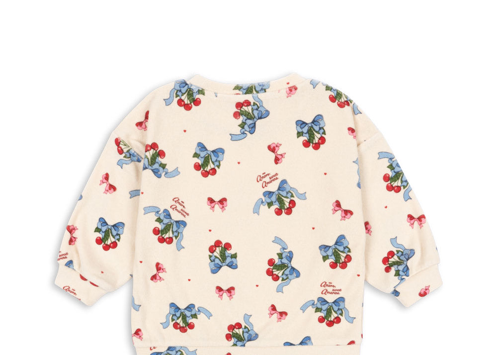 Konges Sløjd A/S Jersey Shirts amarena