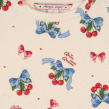 Konges Sløjd A/S Jersey Shirts amarena