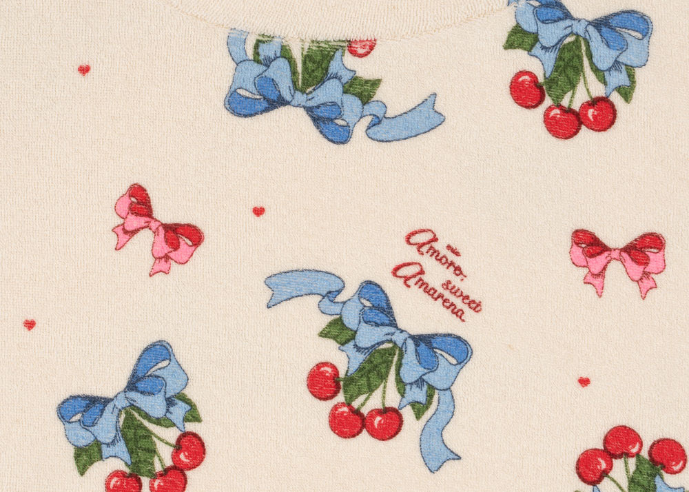 Konges Sløjd A/S Jersey Shirts amarena