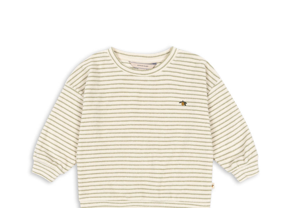 Konges Sløjd A/S Jersey Shirts tea stripe