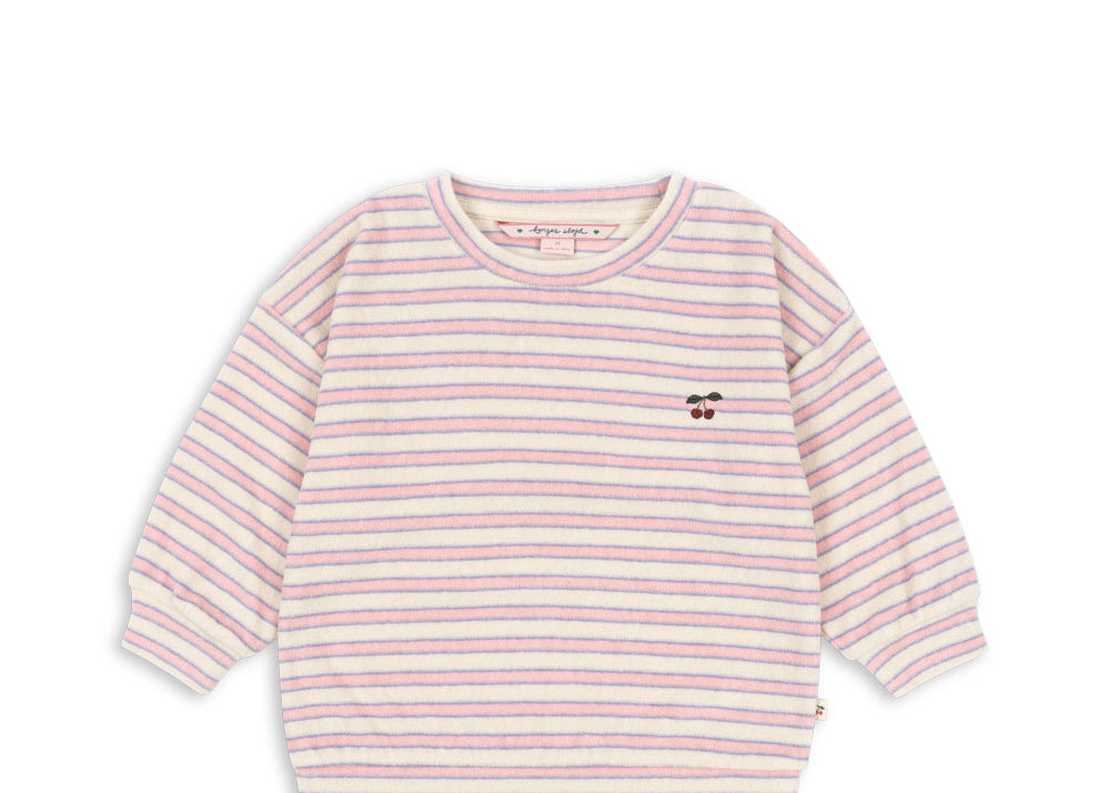 Konges Sløjd A/S Jersey Shirts lolly stripe