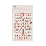 Konges Sløjd A/S Creatieve Accessoires heart mix