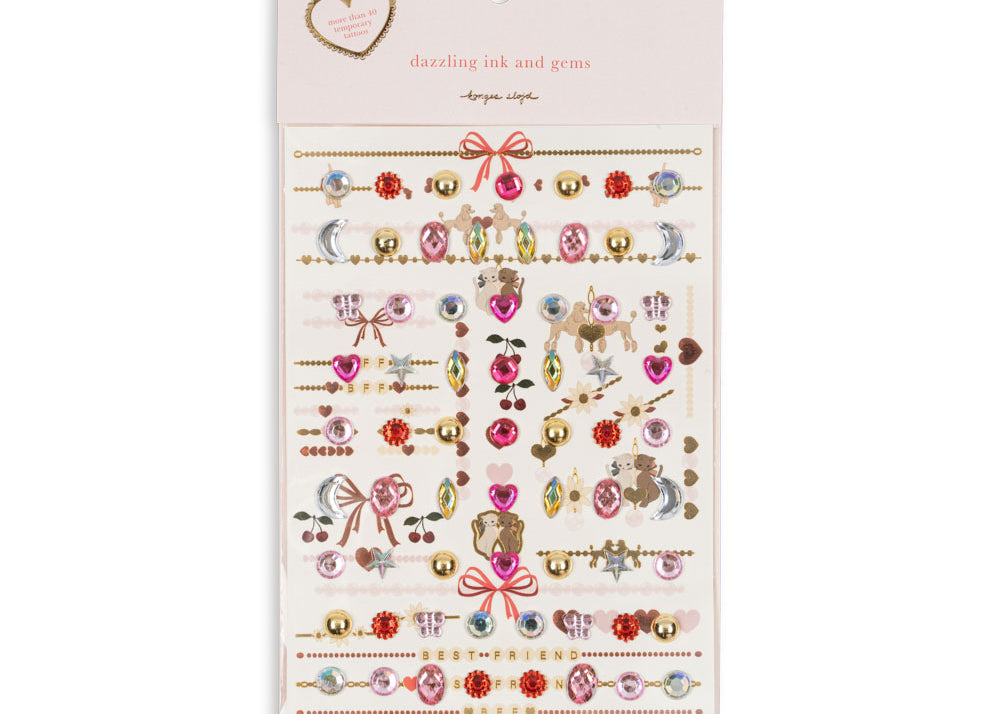 Konges Sløjd A/S Creatieve Accessoires heart mix