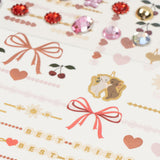 Konges Sløjd A/S Creatieve Accessoires heart mix