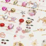 Konges Sløjd A/S Creatieve Accessoires heart mix