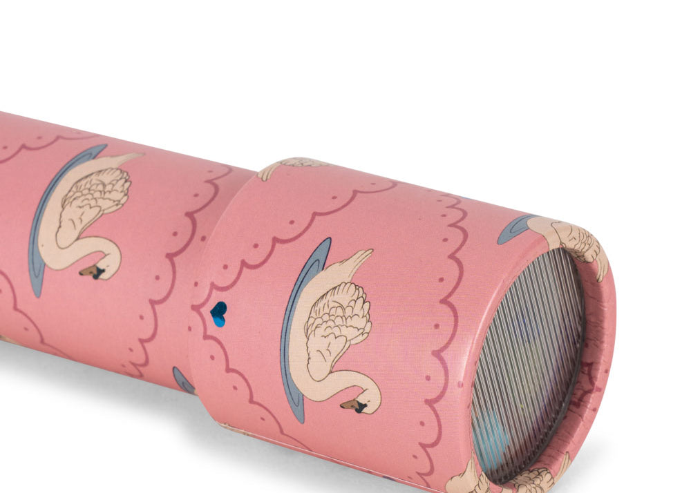 Konges Sløjd A/S Creatief Spelen swan rose