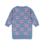 Konges Sløjd A/S KNITTED DRESSES purple impression