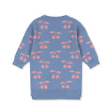 Konges Sløjd A/S KNITTED DRESSES purple impression