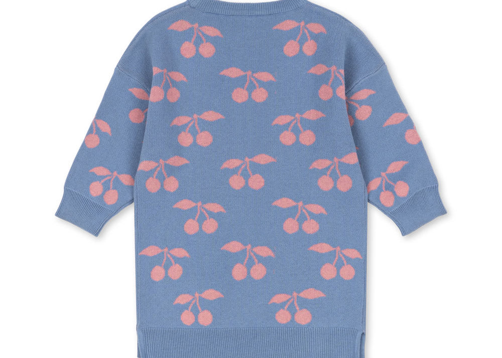 Konges Sløjd A/S KNITTED DRESSES purple impression