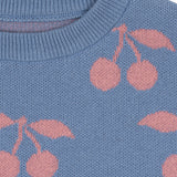 Konges Sløjd A/S KNITTED DRESSES purple impression