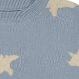 Konges Sløjd A/S Gebreide Shirts En Vesten dino mist