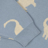 Konges Sløjd A/S Gebreide Shirts En Vesten dino mist