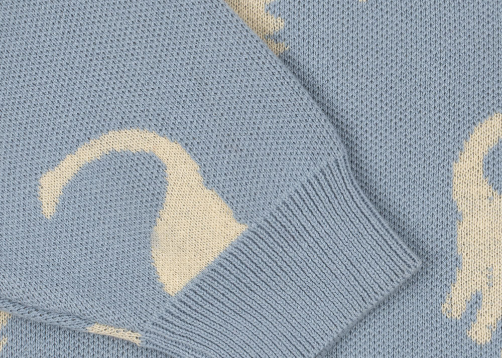 Konges Sløjd A/S Gebreide Shirts En Vesten dino mist