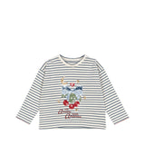 Konges Sløjd A/S Jersey Shirts amarena