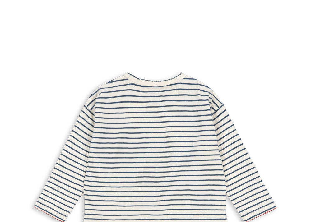 Konges Sløjd A/S Jersey Shirts amarena