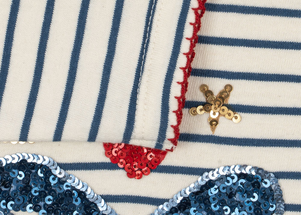 Konges Sløjd A/S Jersey Shirts amarena