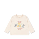 Konges Sløjd A/S Jersey Shirts twist of sour