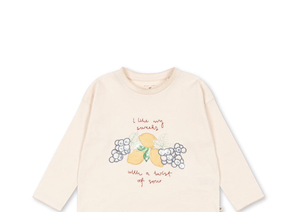 Konges Sløjd A/S Jersey Shirts twist of sour