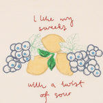 Konges Sløjd A/S Jersey Shirts twist of sour