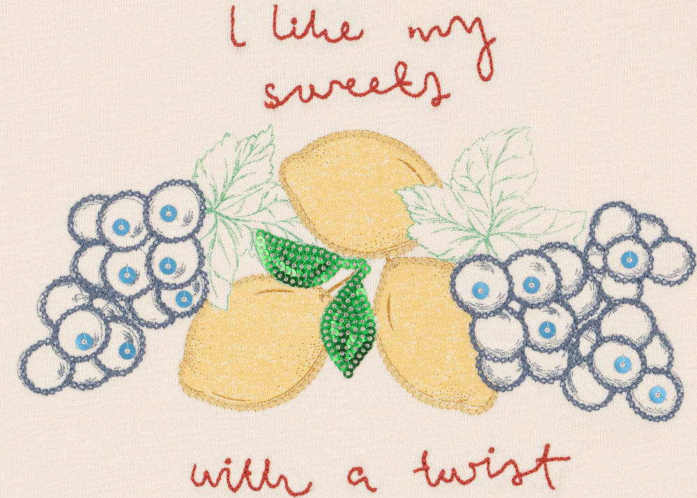 Konges Sløjd A/S Jersey Shirts twist of sour