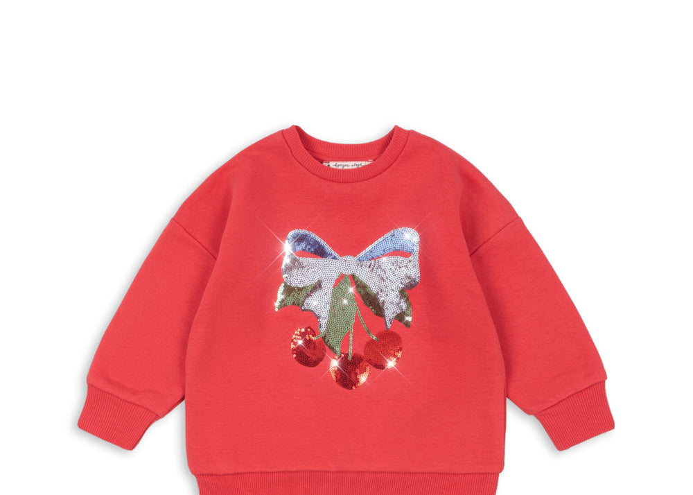 Konges Sløjd A/S Jersey Shirts winterberry