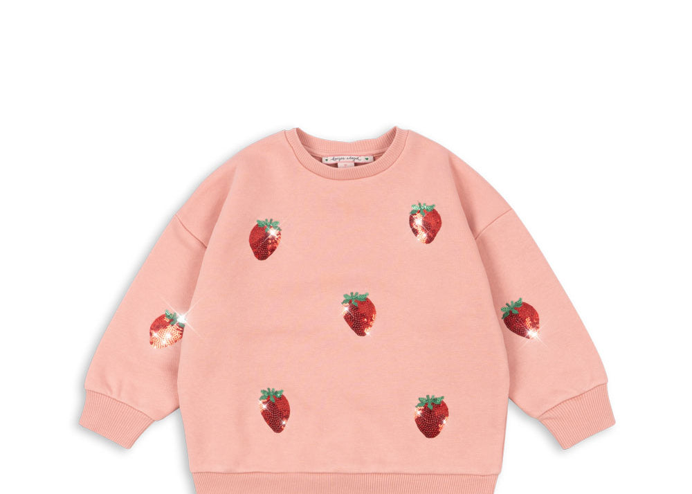 Konges Sløjd A/S Jersey Shirts mellow rose