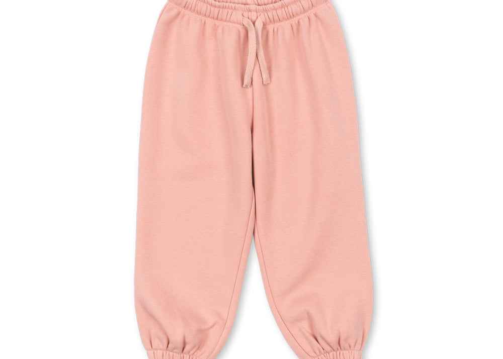 Konges Sløjd A/S Jersey Broeken mellow rose