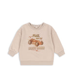 Konges Sløjd A/S Jersey Shirts french oak