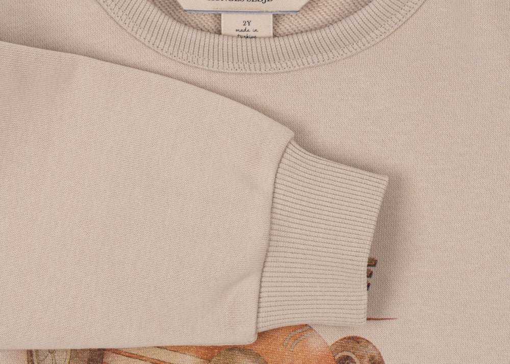 Konges Sløjd A/S Jersey Shirts french oak