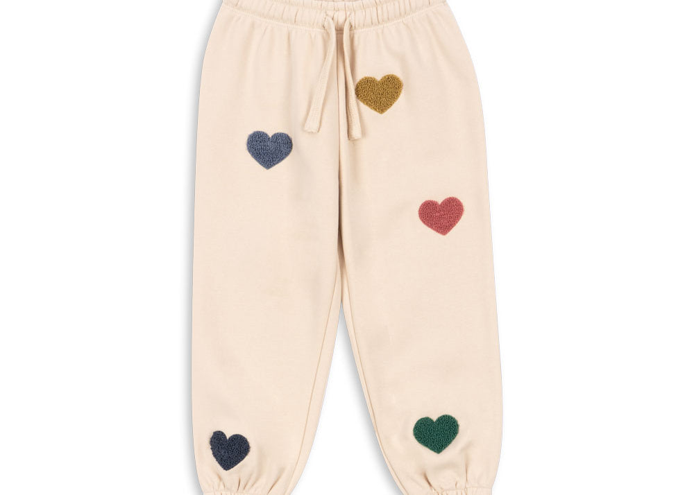 Konges Sløjd A/S Jersey Broeken multi heart