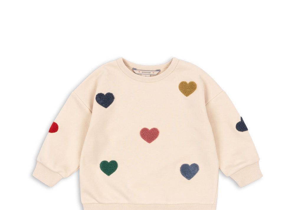 Konges Sløjd A/S Jersey Shirts multi heart