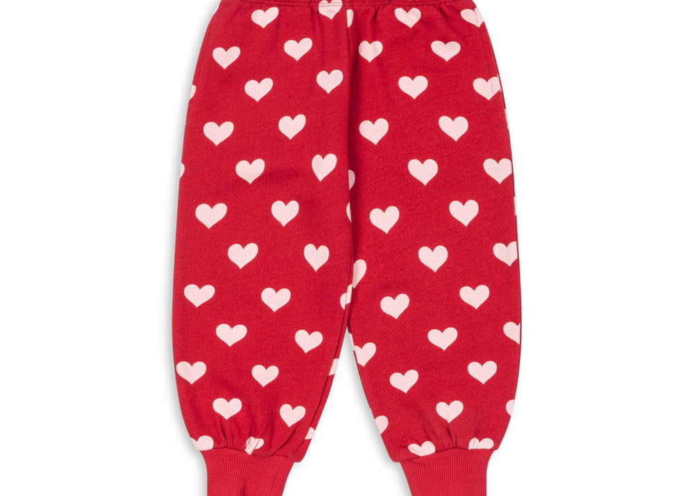 Konges Sløjd A/S Jersey Broeken amour jazzy