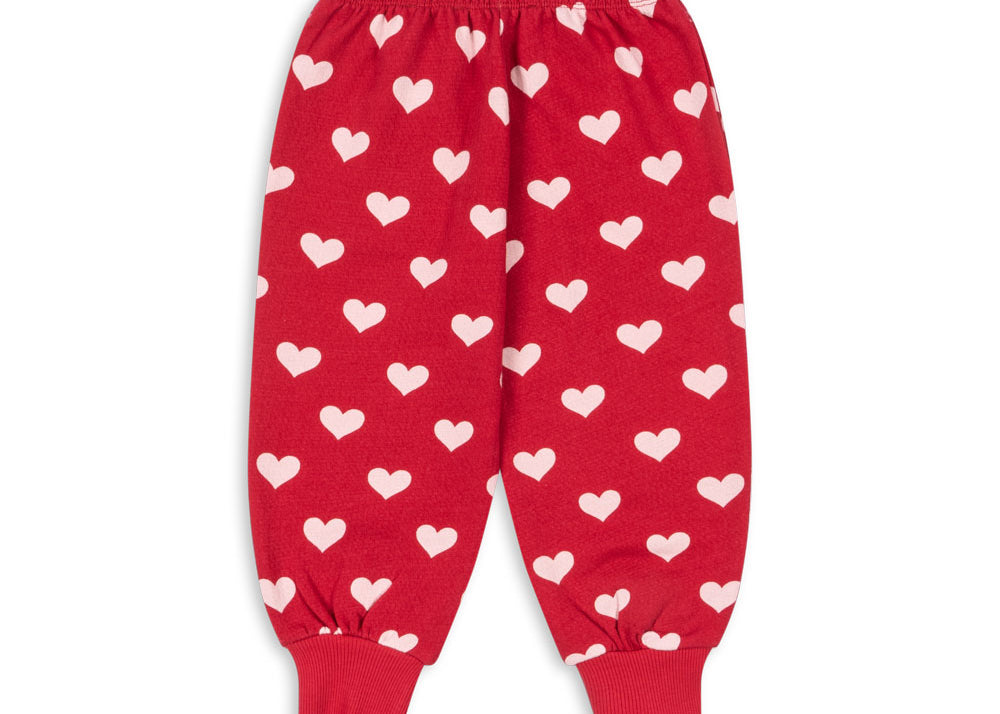 Konges Sløjd A/S Jersey Broeken amour jazzy