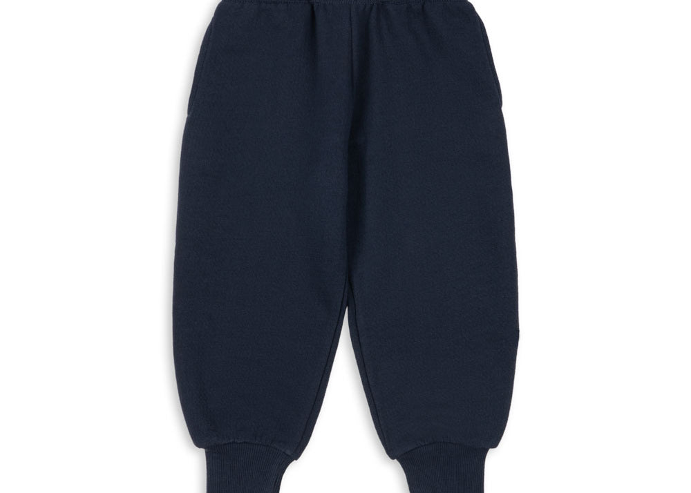 Konges Sløjd A/S Jersey Broeken total eclipse