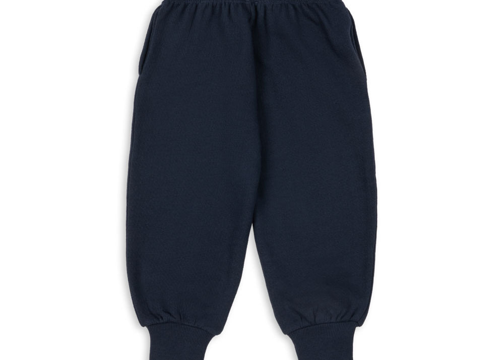 Konges Sløjd A/S Jersey Broeken total eclipse