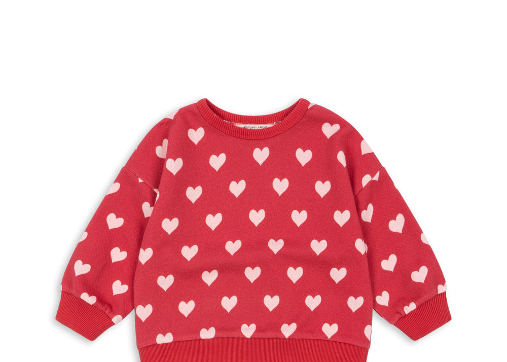 Konges Sløjd A/S Jersey Shirts amour jazzy