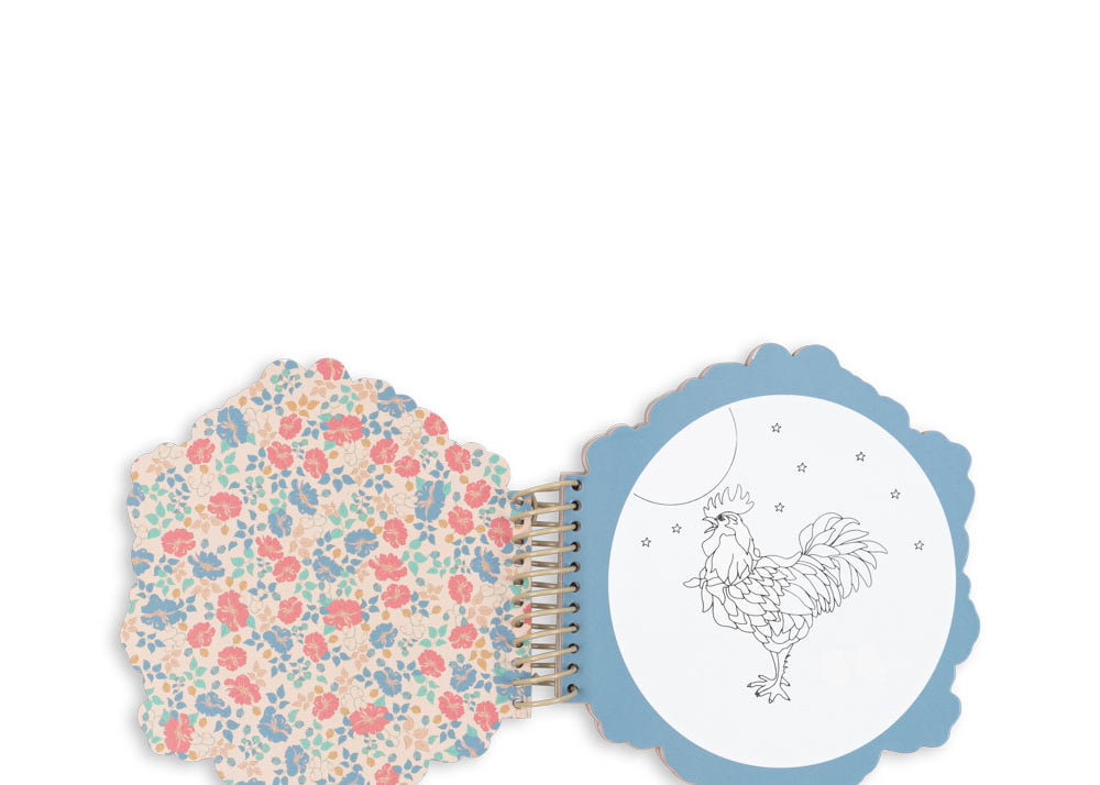 Konges Sløjd A/S Creatief Spelen bunny sweetheart