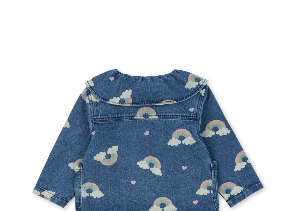 Konges Sløjd A/S Geweven Jacks En Vesten rainbow