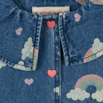 Konges Sløjd A/S Geweven Jacks En Vesten rainbow