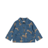 Konges Sløjd A/S Geweven Jacks En Vesten tiger