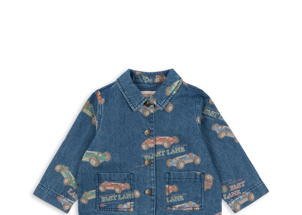 Konges Sløjd A/S Geweven Jacks En Vesten fast lane