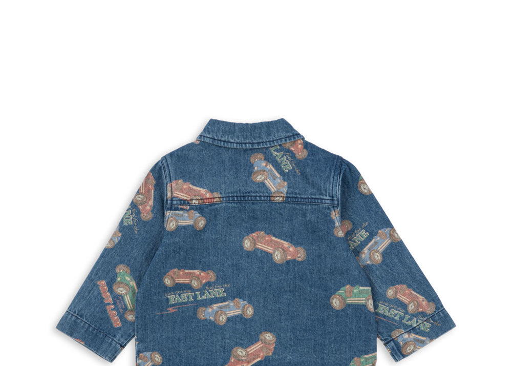 Konges Sløjd A/S Geweven Jacks En Vesten fast lane