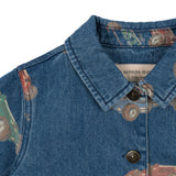 Konges Sløjd A/S Geweven Jacks En Vesten fast lane