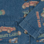 Konges Sløjd A/S Geweven Jacks En Vesten fast lane