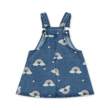 Konges Sløjd A/S WOVEN DRESSES rainbow