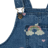 Konges Sløjd A/S WOVEN DRESSES rainbow