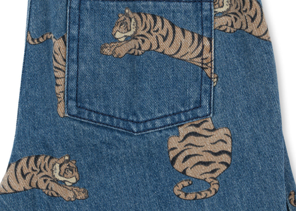 Konges Sløjd A/S Geweven Broeken tiger