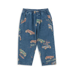 Konges Sløjd A/S Geweven Broeken fast lane