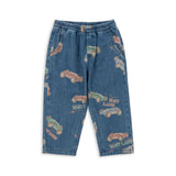 Konges Sløjd A/S Geweven Broeken fast lane